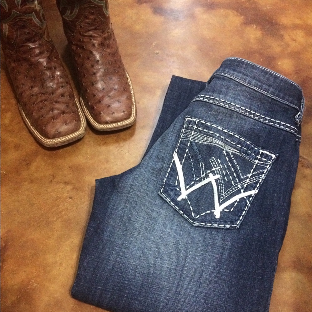 “Shiloh” Wrangler Jeans